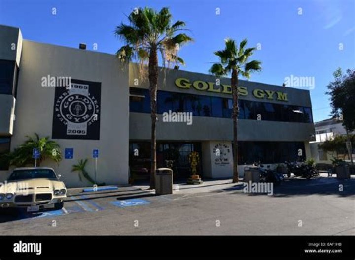 Unleashing Potential: The Legacy of Gold's Gym Venice