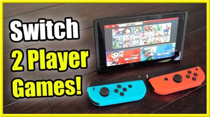 Top 10 Good 2 Player Switch Games for an Unforgettable Gaming Experience