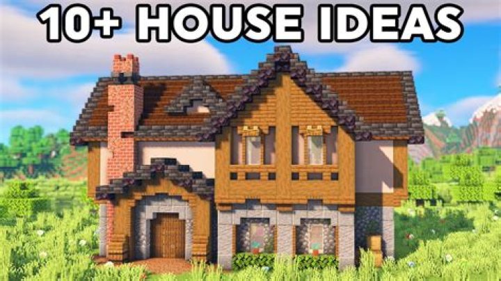 Good House Ideas in Minecraft: Creative Designs to Inspire Your Next Build