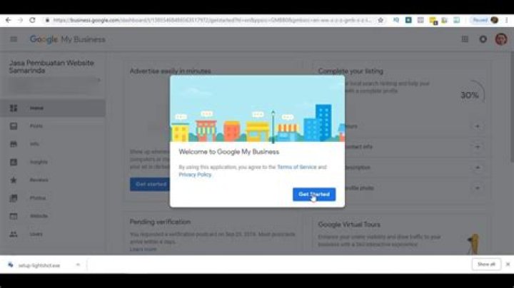 How to Use google.com/verifymybusiness for Business Verification: A Comprehensive Guide