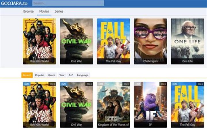 Goojara.com Free Movies: Your Ultimate Guide to Free Streaming