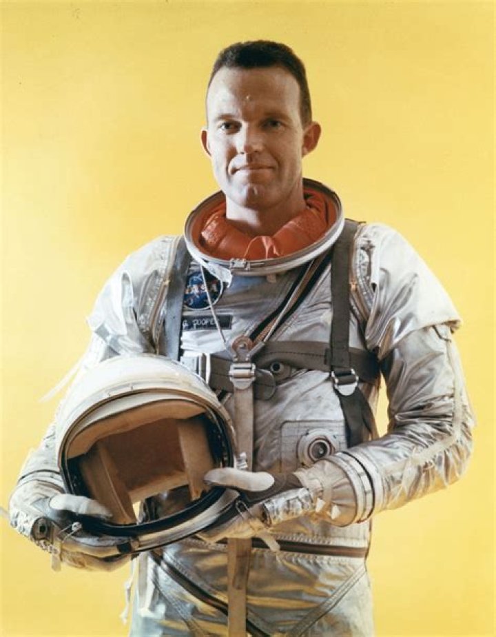 Gordon Cooper: The Life and Legacy of an American Astronaut
