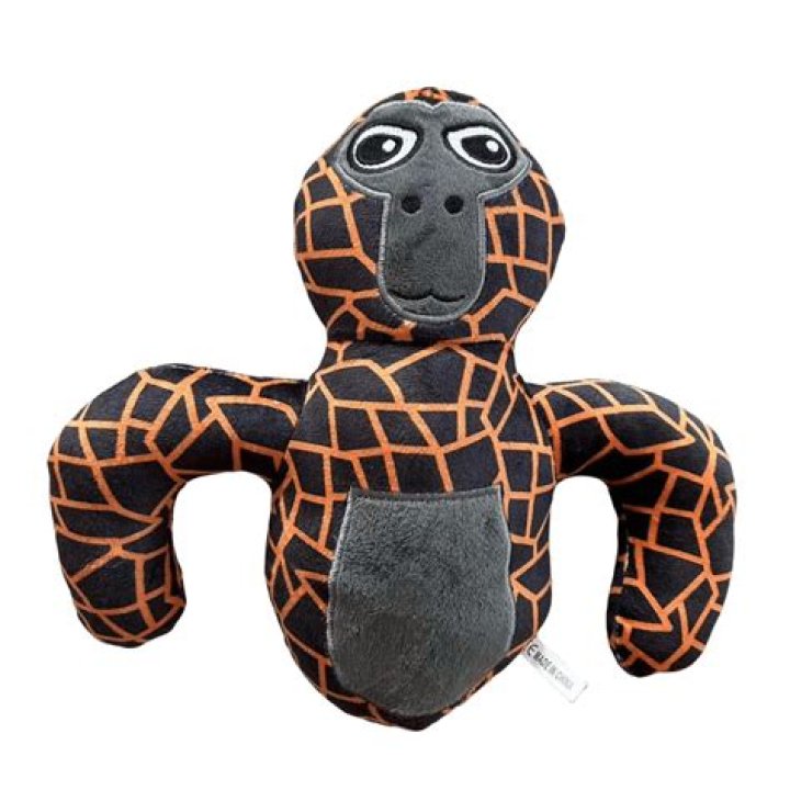 Gorilla Tag Plush: The Ultimate Companion for Gamers