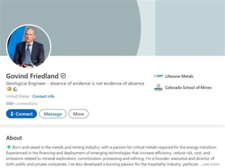 Govind Friedland Expert Insights &amp; News: Comprehensive Analysis and Updates