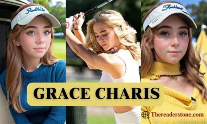 Exploring Grace Charis: Understanding Her Boob Size and More