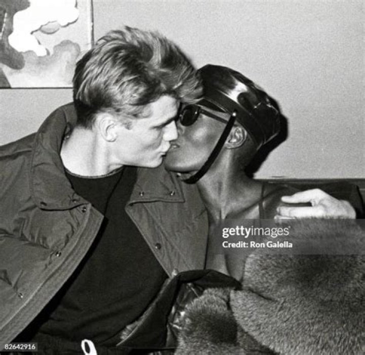 Grace Jones and Dolph Lundgren Relationship: The Untold Story