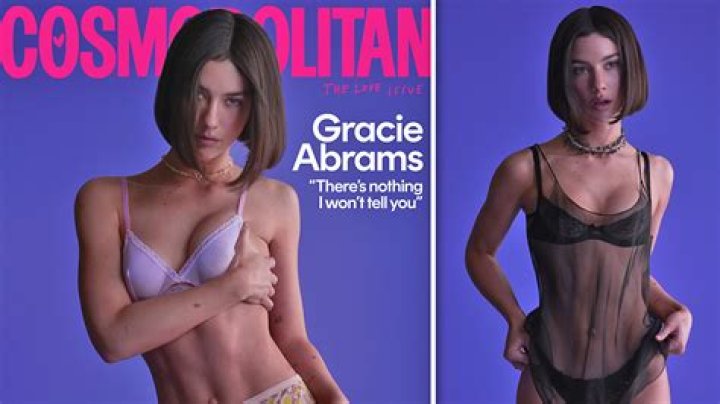 Gracie Abrams in Bikini: Unveiling Her Journey, Style, and Influence