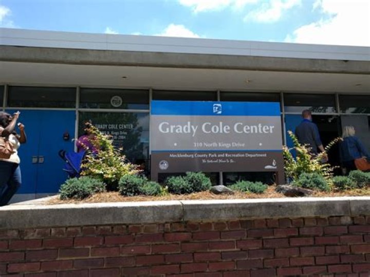 Exploring the Grady Cole Center: A Community Gem in Charlotte