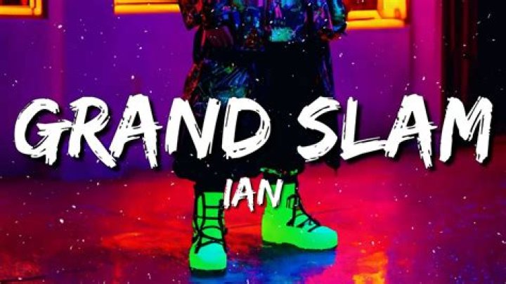 Understanding "Grand Slam" by Ian: A Deep Dive into the Lyrics