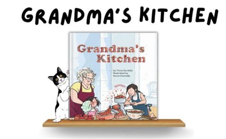 Grandma's Kitchen: A Culinary Haven of Love and Tradition