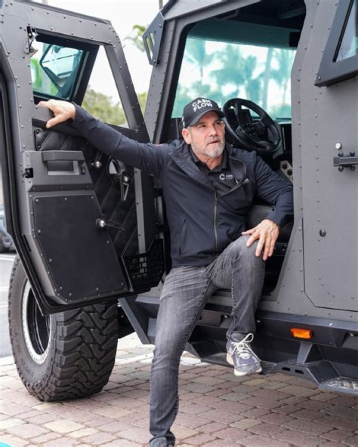 Understanding Grant Cardone's Height and Its Impact on His Success