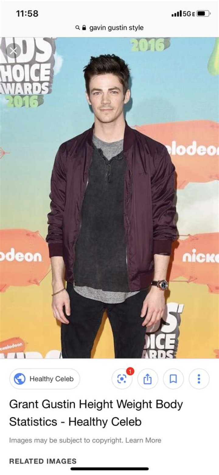 Grant Gustin: Height, Weight, and Unbelievable Physique