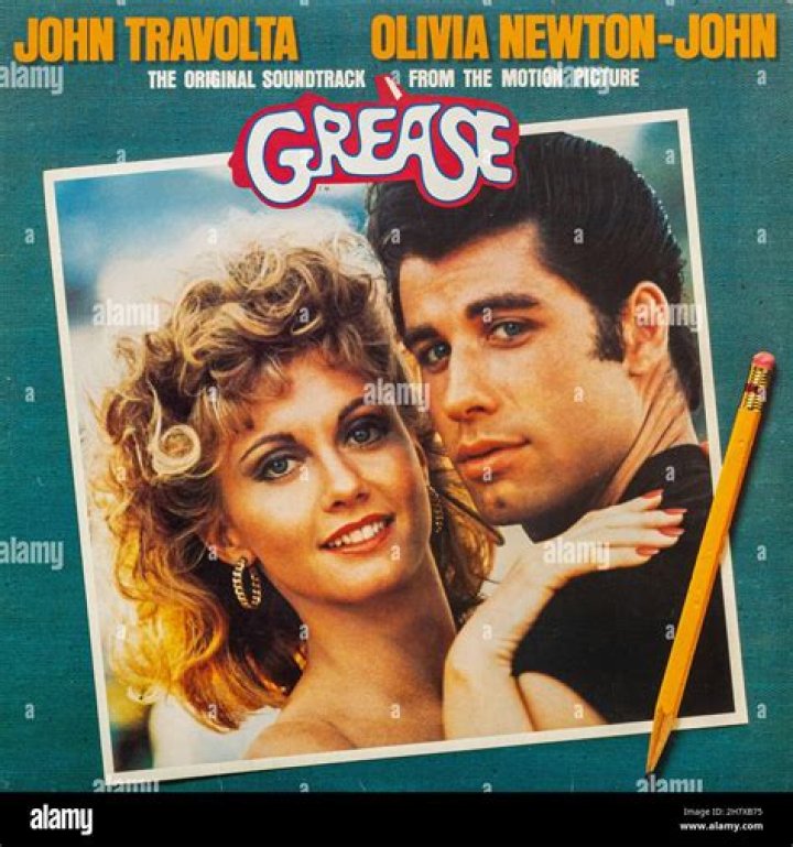Grease: The Timeless Chemistry of John Travolta and Olivia Newton-John