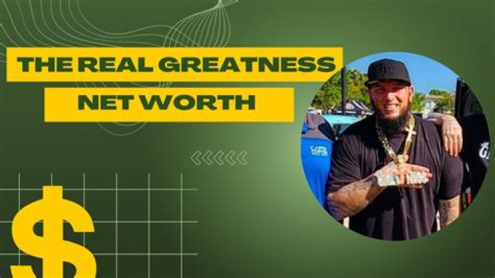 Greatness Reinvented: Rapper Net Worth Explored