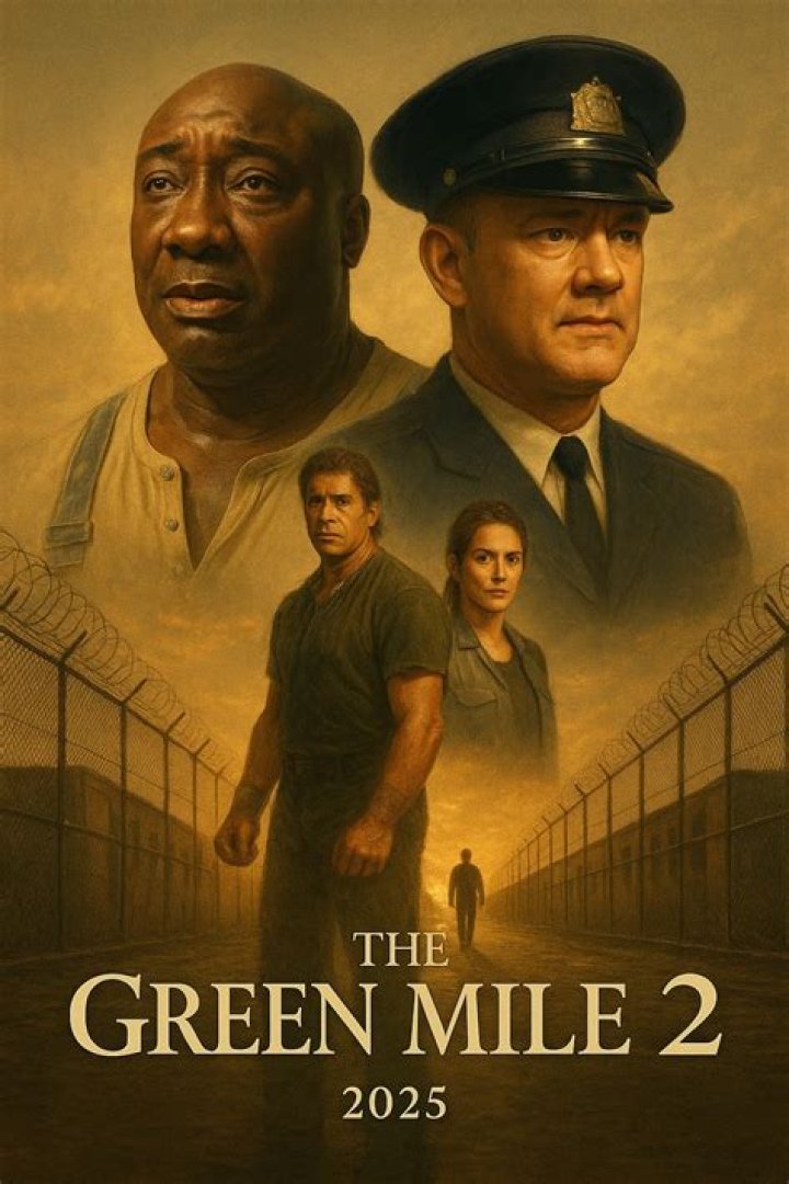 Green Mile 2: The New Cast Unveiled