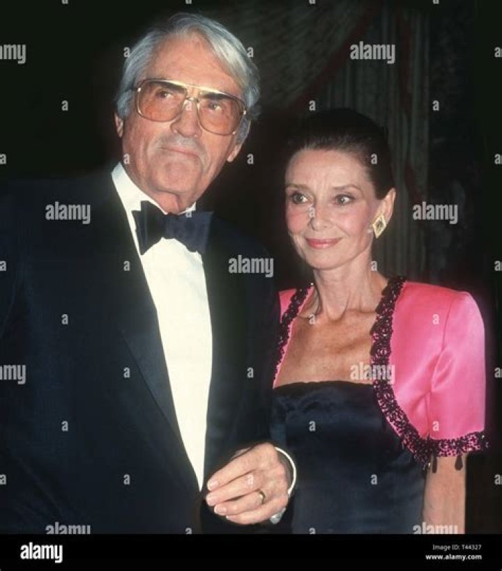 Exploring the Intriguing Relationships of Gregory Peck