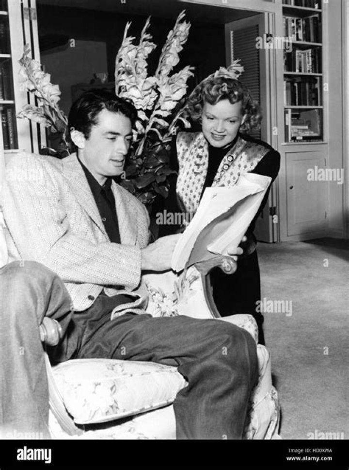 Exploring the Enigmatic Life of Greta Peck