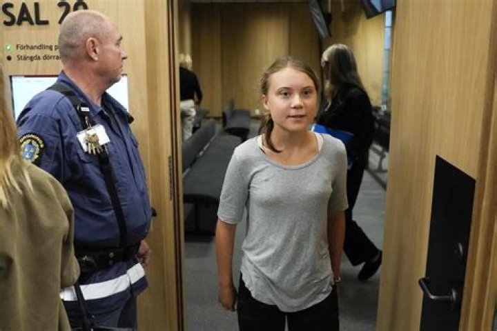 Greta Thunberg's Boyfriend: The Untold Story