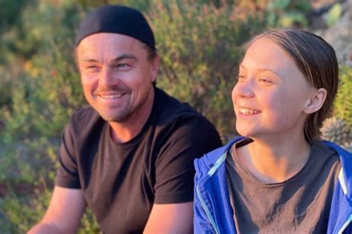 Greta Thunberg and Leonardo DiCaprio: A Look into Their Relationship