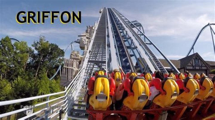 Exploring the Thrills of the Griffon Coaster: A Comprehensive Guide