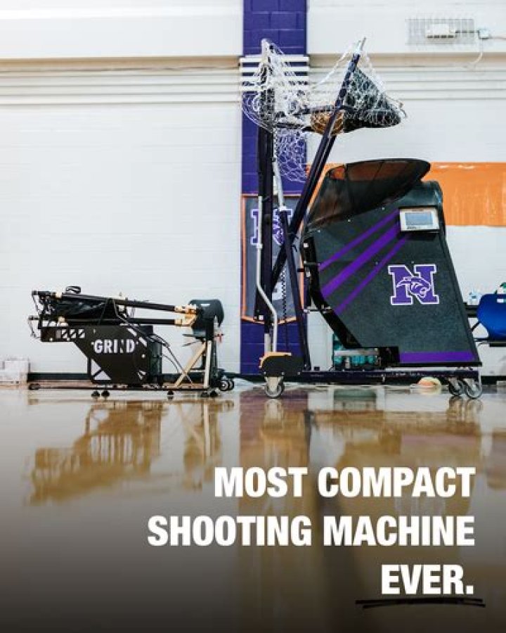 The Ultimate Guide to Grind Machine Basketball: Master Your Skills