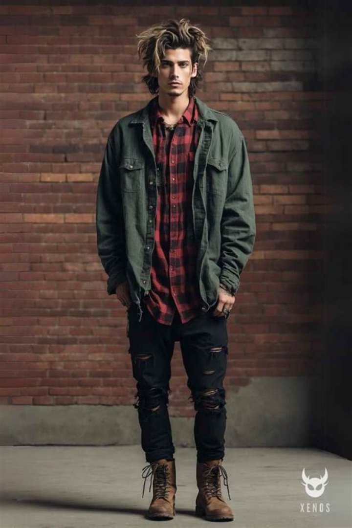 Ultimate Guide to Grunge Outfits for Men: Embrace the 90s Style Today