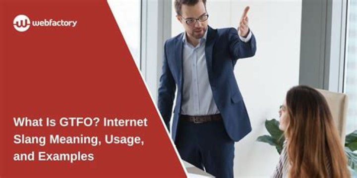 Understanding GTFO Meaning: A Deep Dive into the Acronym