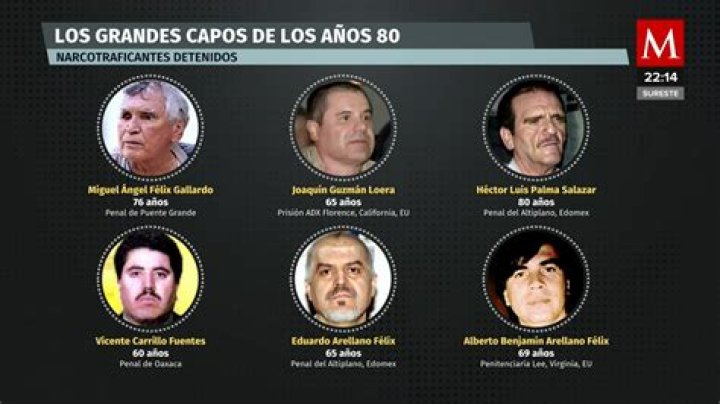 Unveiling the Shadows: The Guadalajara Cartel Founders