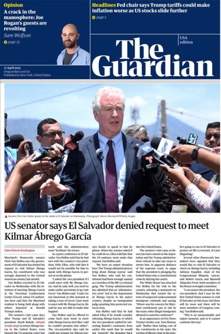Guardian US: Your Trusted Source for News and Information