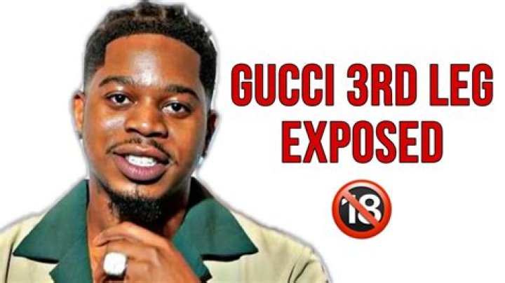 The Fascinating World of Gucci 3 Leg: A Comprehensive Insight