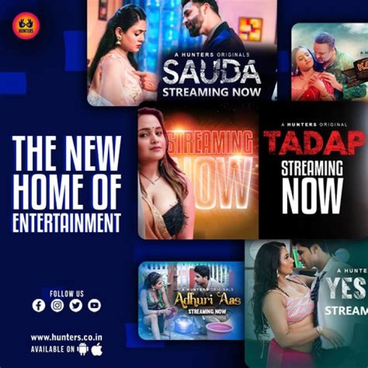 Ultimate Guide to Hot Web Series: Your Gateway to Binge-Worthy Entertainment