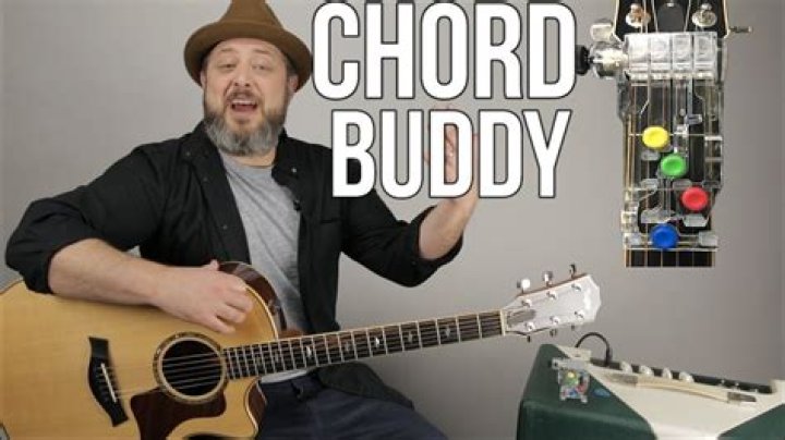 The Ultimate Guide to Guitar Chord Buddy: Simplify Your Guitar Journey