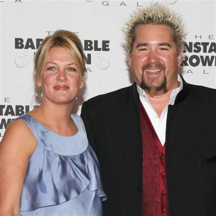 Guy Fieri's Wife: Unveiling the Woman Behind the Culinary Star