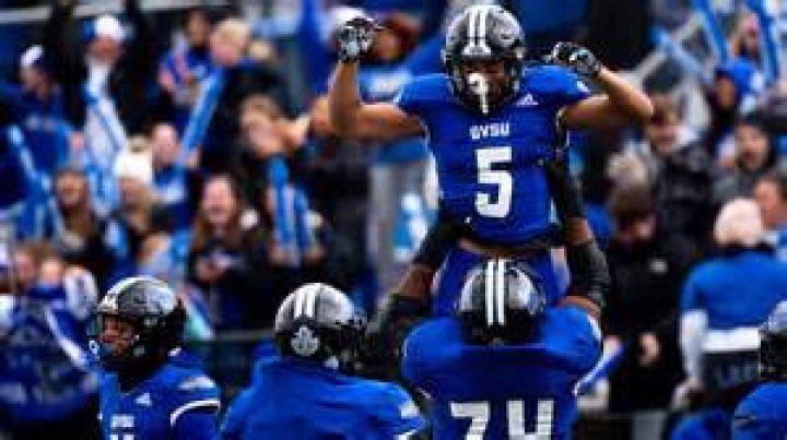 Exploring GVSU Football: A Comprehensive Guide to the Lakers' Success
