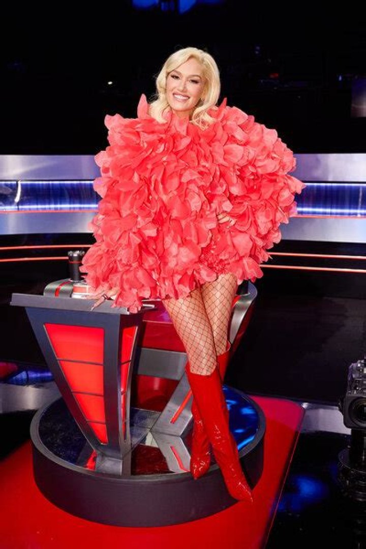 Gwen Stefani on The Voice: A Journey Through Music and Mentorship