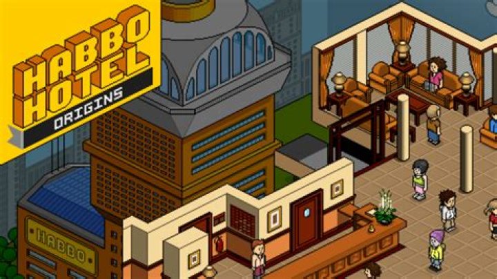 Exploring the Virtual World of Habbo Hotel: A Nostalgic Journey