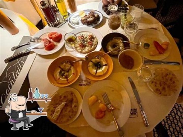 Habibi The Restaurant: A Culinary Journey Through Middle Eastern Delights