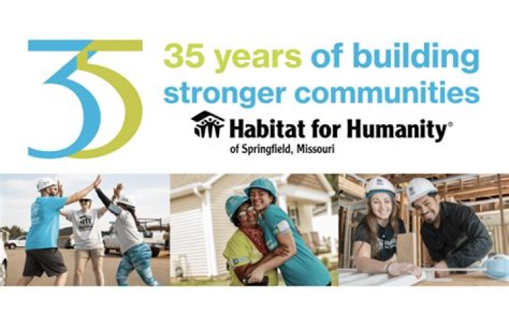 Habitat for Humanity Springfield IL: Building Hope and Homes