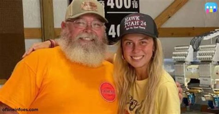 Hailey Welch's Father: A Deep Dive into Family and Legacy