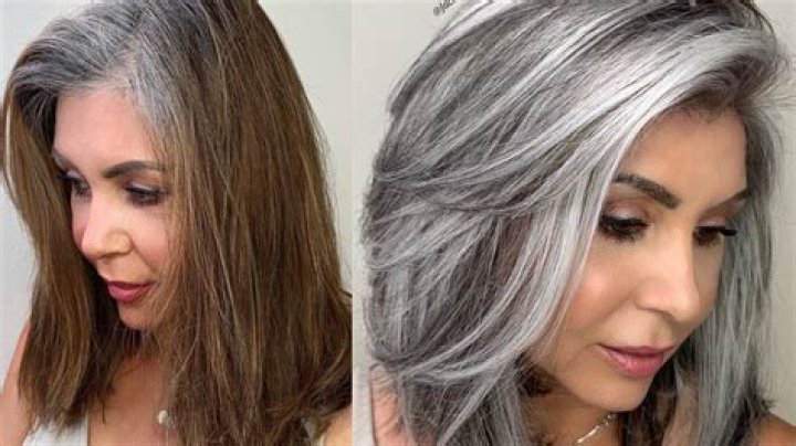 Exploring the Hair Gray Dying Trend: Fading Styles and Techniques