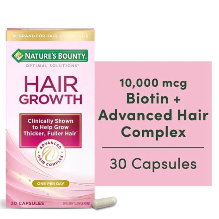 Unlocking the Secrets of Hair Growth: Nature's Bounty