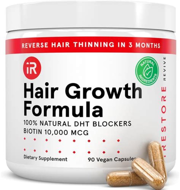 Revolutionizing Hair Care: The Hair Growth Product on Shark Tank