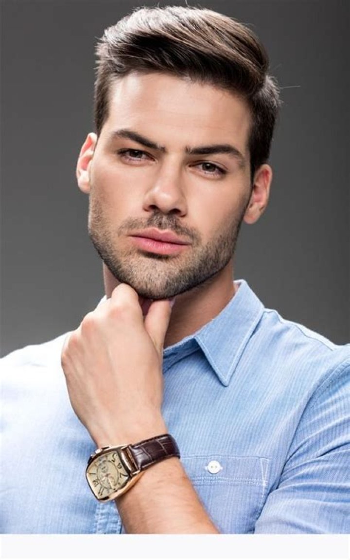 The Ultimate Guide to Haircuts for Long Face Men