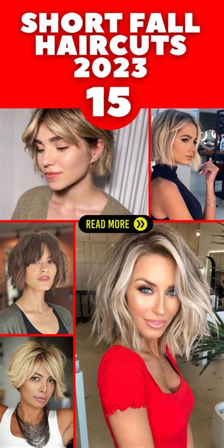 Trending Haircuts for Fall 2023: Your Ultimate Guide