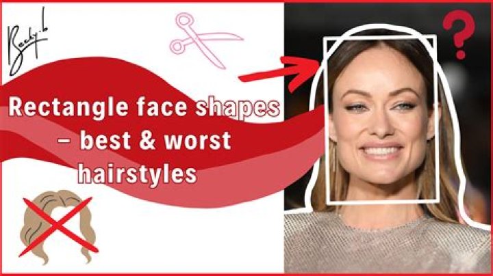 Ultimate Guide to Haircuts for a Rectangular Face