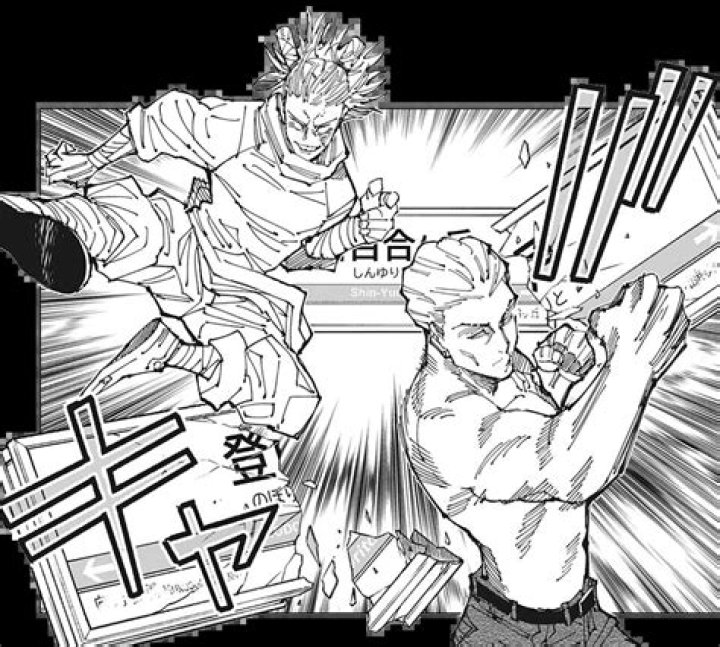 Hakari vs Kashimo: The Ultimate Showdown in Jujutsu Kaisen