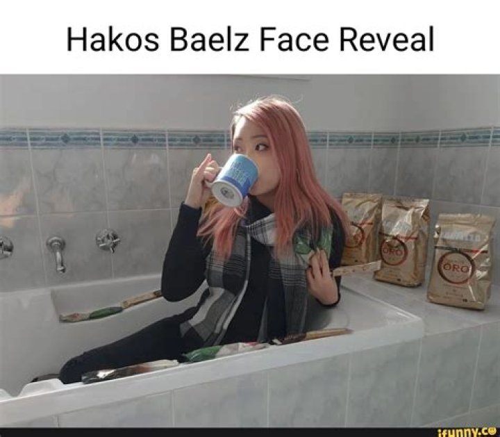 Hakos Baelz IRL Face Reveal: Unveiling the Persona Behind the Virtual Idol