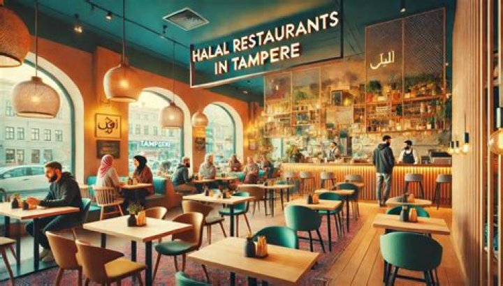Discovering the Best Halal Restaurants: A Culinary Journey