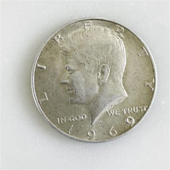 Discover the History Behind the 1969 Kennedy Half Dollar