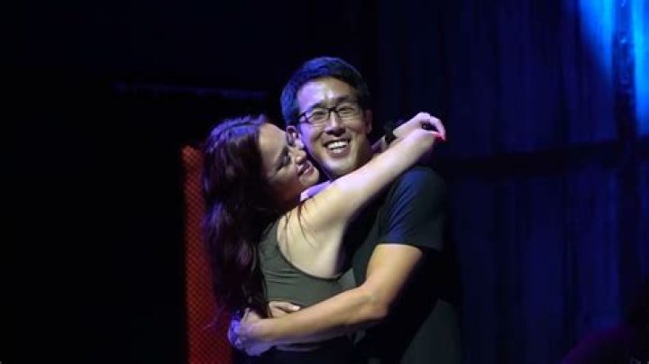 The Fascinating Life of Hans Kim and His Girlfriend